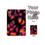 Hot, hot, hot Playing Cards 54 (Mini)  Front - Heart10