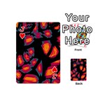 Hot, hot, hot Playing Cards 54 (Mini)  Front - HeartJ