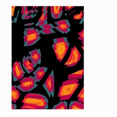 Hot, hot, hot Large Garden Flag (Two Sides)