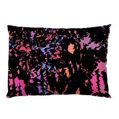 Put Some Colors    Pillow Case (two Sides) by Valentinaart