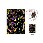 Good mood Playing Cards (Mini)  Back