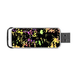 Good Mood Portable Usb Flash (two Sides) by Valentinaart