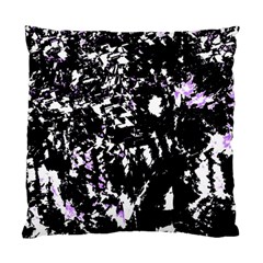 Little Bit Of Purple Standard Cushion Case (two Sides) by Valentinaart