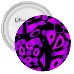 Purple Design 3  Buttons by Valentinaart