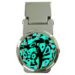 Cyan Design Money Clip Watches by Valentinaart