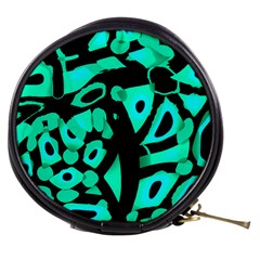 Cyan Design Mini Makeup Bags