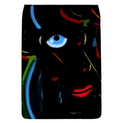 Black Magic Woman Flap Covers (s)  by Valentinaart