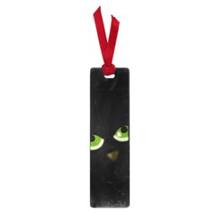 Halloween - Back Cat Small Book Marks by Valentinaart