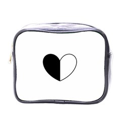 Yinyangheart Mini Toiletries Bags by Gamerchic