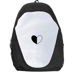 Yinyangheart Backpack Bag