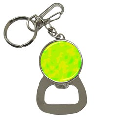 Simple Yellow And Green Bottle Opener Key Chains by Valentinaart