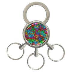 Lizards 3-ring Key Chains by Valentinaart