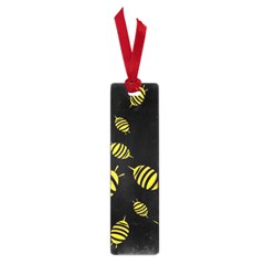 Decorative Bees Small Book Marks by Valentinaart