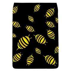 Decorative Bees Flap Covers (l)  by Valentinaart