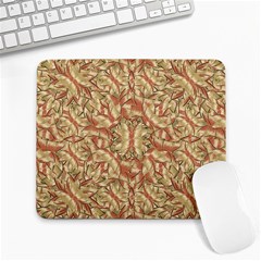 Geometric Bold Cubism Pattern Large Mousepads by dflcprints