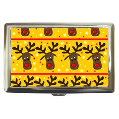 Christmas reindeer pattern Cigarette Money Cases