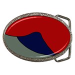 Decorative design Belt Buckles Front