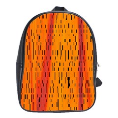 Rock Stone School Bags(large)  by MRTACPANS