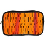 ROCK STONE Toiletries Bags 2-Side Back