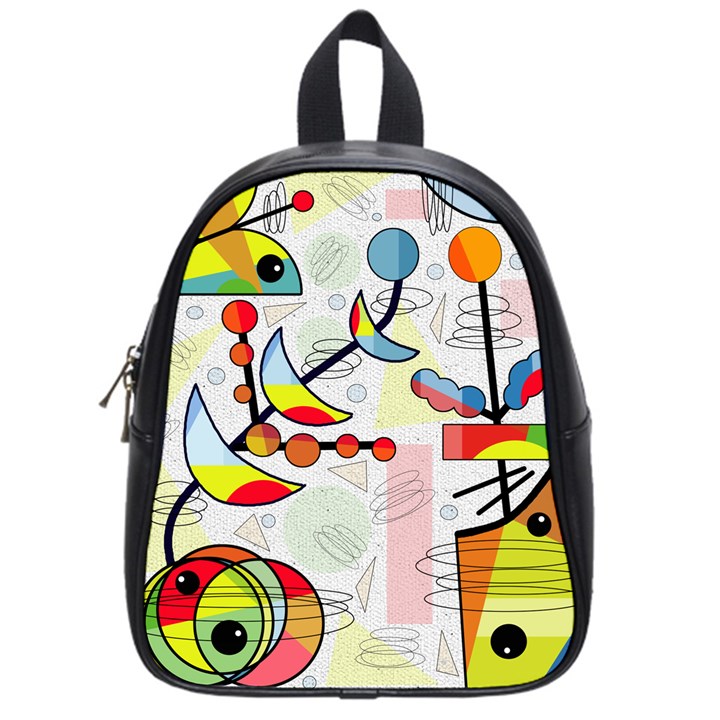 Happy day School Bags (Small) 