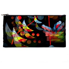 Magical Night  Pencil Cases