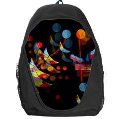 Magical Night  Backpack Bag by Valentinaart