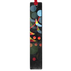 Magical Night  Large Book Marks by Valentinaart