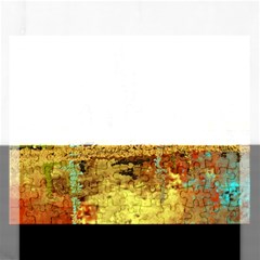 Autumn Landscape Impressionistic Design Rectangular Jigsaw Puzzl by digitaldivadesigns