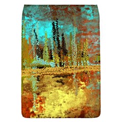 Autumn Landscape Impressionistic Design Flap Covers (l)  by digitaldivadesigns