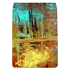 Autumn Landscape Impressionistic Design Flap Covers (s)  by digitaldivadesigns