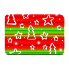 Christmas pattern Plate Mats