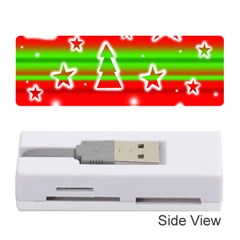 Christmas pattern Memory Card Reader (Stick) 