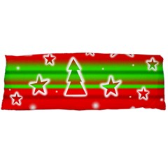 Christmas pattern Body Pillow Case (Dakimakura)