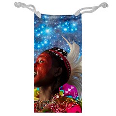 African Star Dreamer Jewelry Bags by icarusismartdesigns