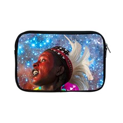 African Star Dreamer Apple Ipad Mini Zipper Cases by icarusismartdesigns