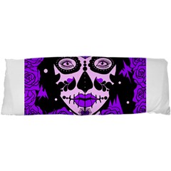 Sugar Skull Purple Roses Samsung Galaxy Nexus S I9020 Hardshell Case