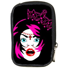 Vampire Gypsy Princess Compact Camera Cases