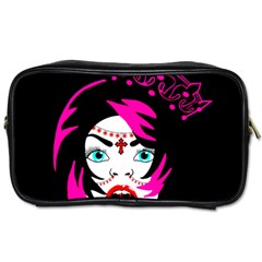 Vampire Gypsy Princess Toiletries Bags by burpdesignsA