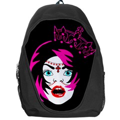 Vampire Gypsy Princess Backpack Bag