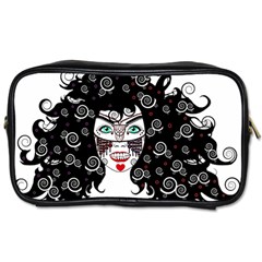 Gypsy Vampire Toiletries Bags 2-side by burpdesignsA