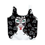 Gypsy Vampire Full Print Recycle Bags (M)  Front