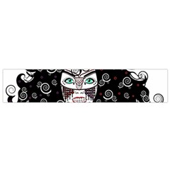 Gypsy Vampire Flano Scarf (small)