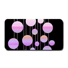 Pink Elegance  Medium Bar Mats by Valentinaart