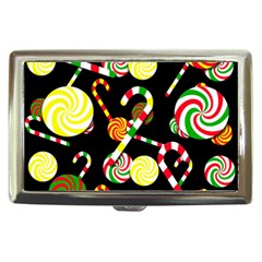 Xmas candies  Cigarette Money Cases