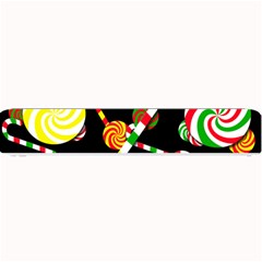 Xmas candies  Small Bar Mats