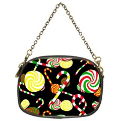 Xmas candies  Chain Purses (One Side) 