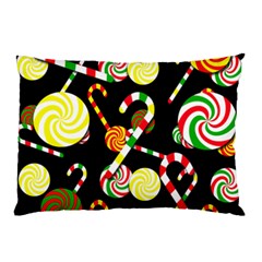 Xmas candies  Pillow Case