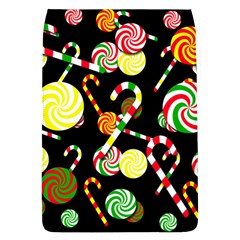 Xmas Candies  Flap Covers (l)  by Valentinaart