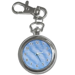 Wavy Clouds Key Chain Watches by GiftsbyNature