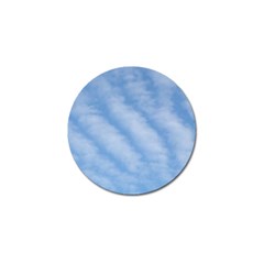 Wavy Clouds Golf Ball Marker (4 Pack) by GiftsbyNature